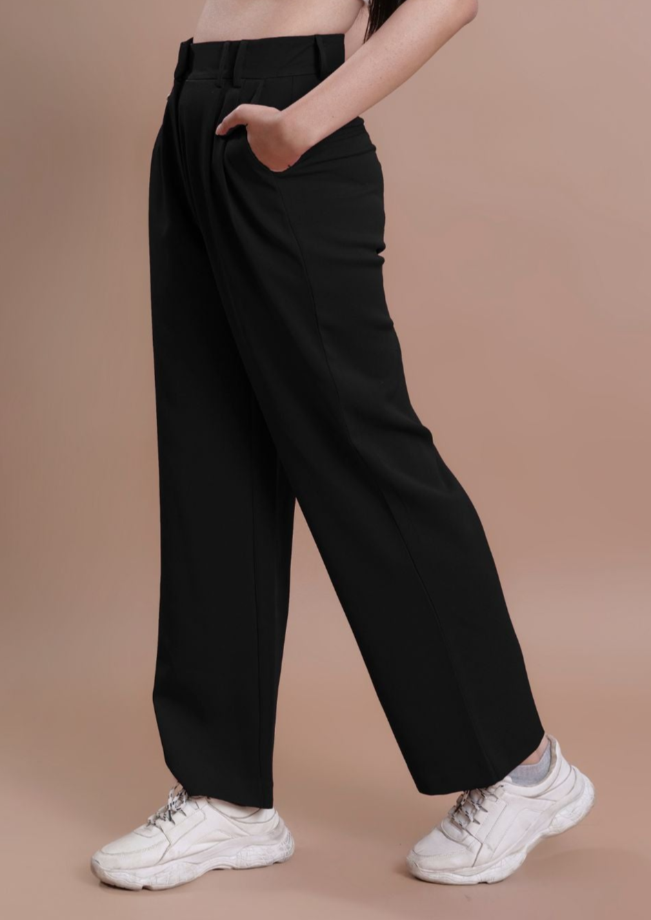 Ease Up On Trousers