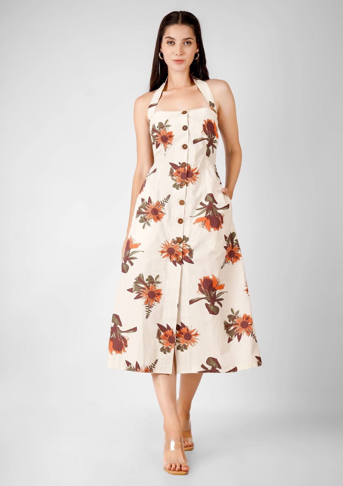 Golden Hour Dress