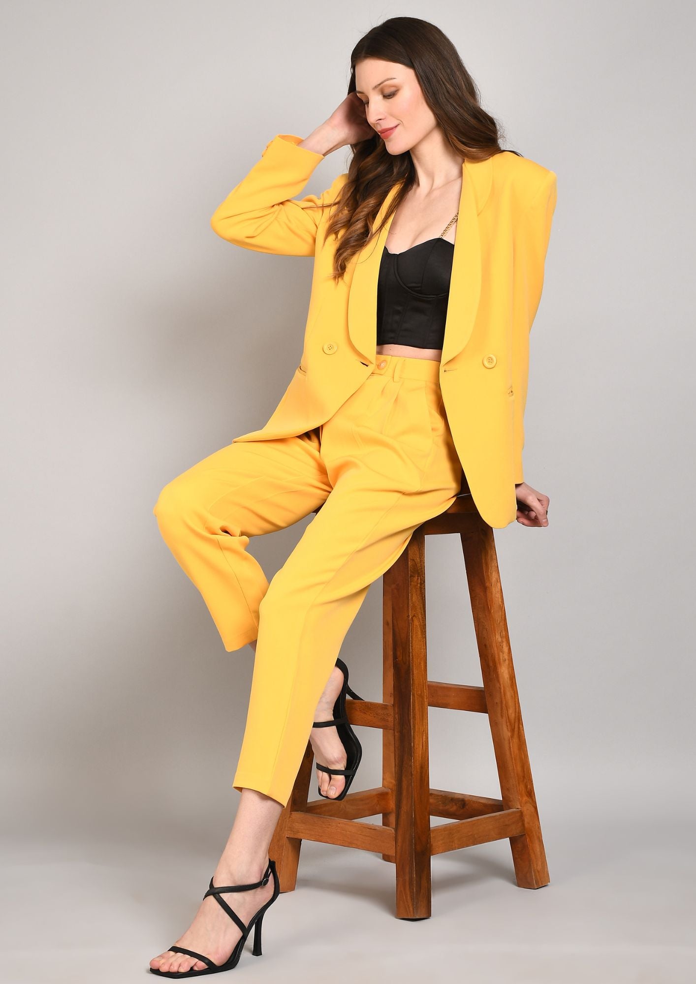 Go Bananas Co-ord Set