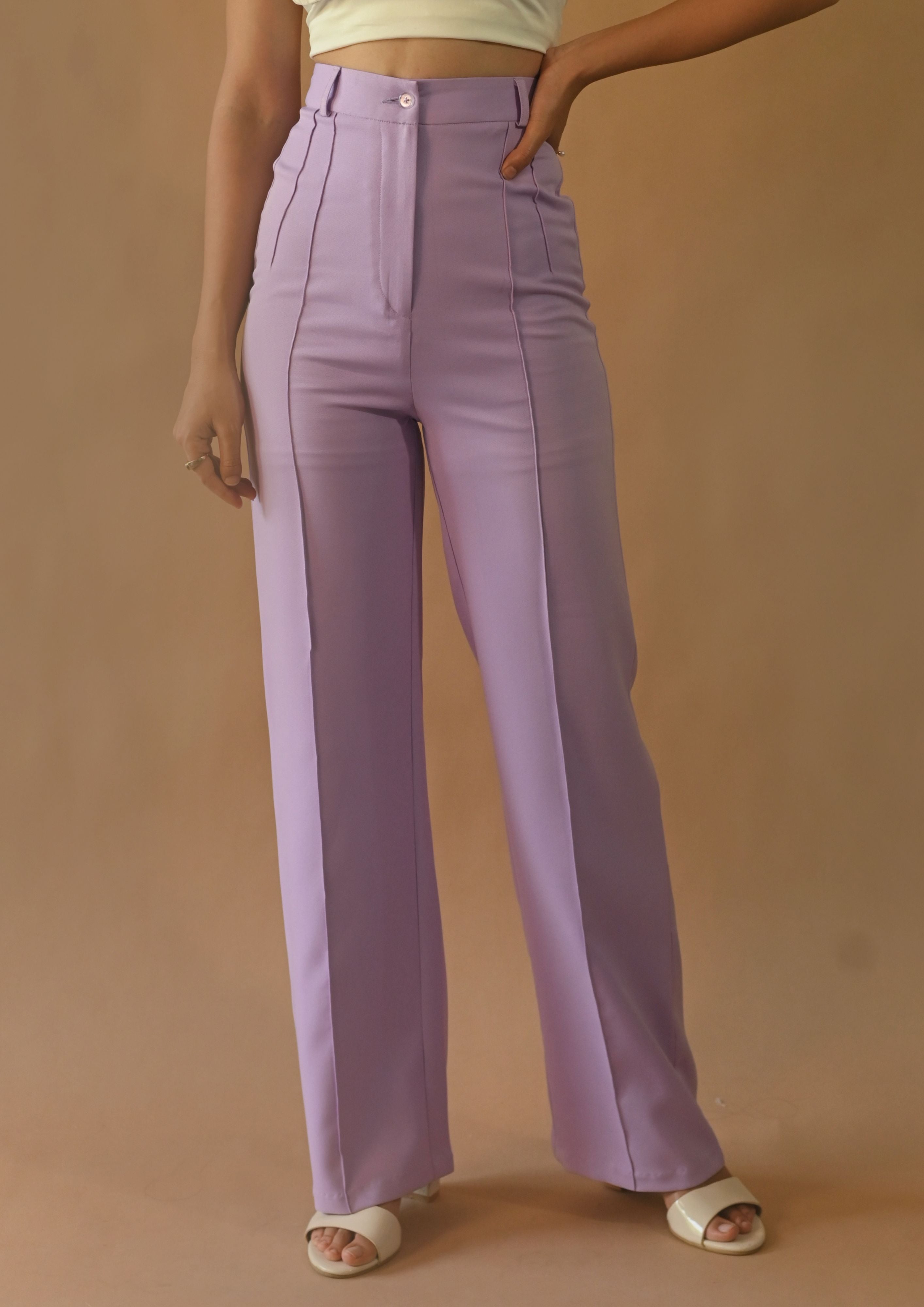 Parallel Trousers