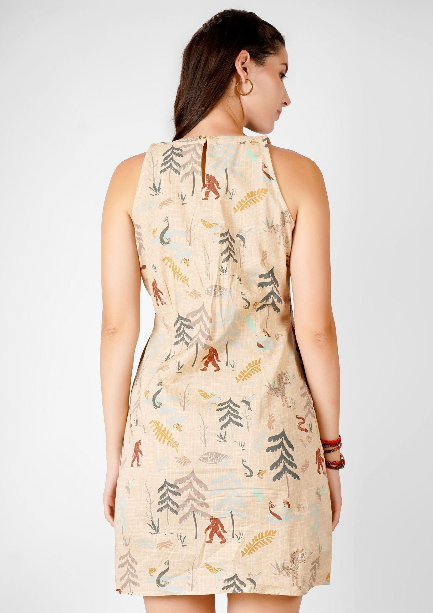 Wildwood Shift Dress