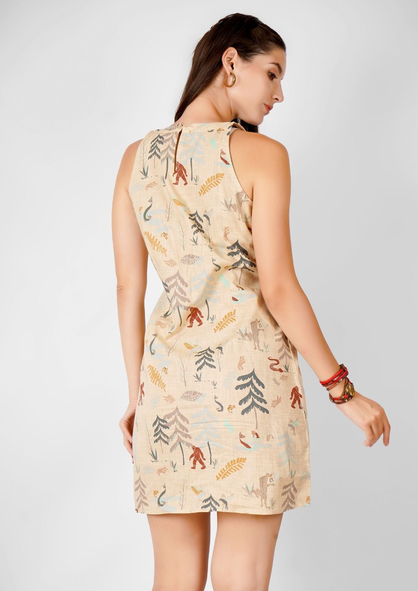 Wildwood Shift Dress