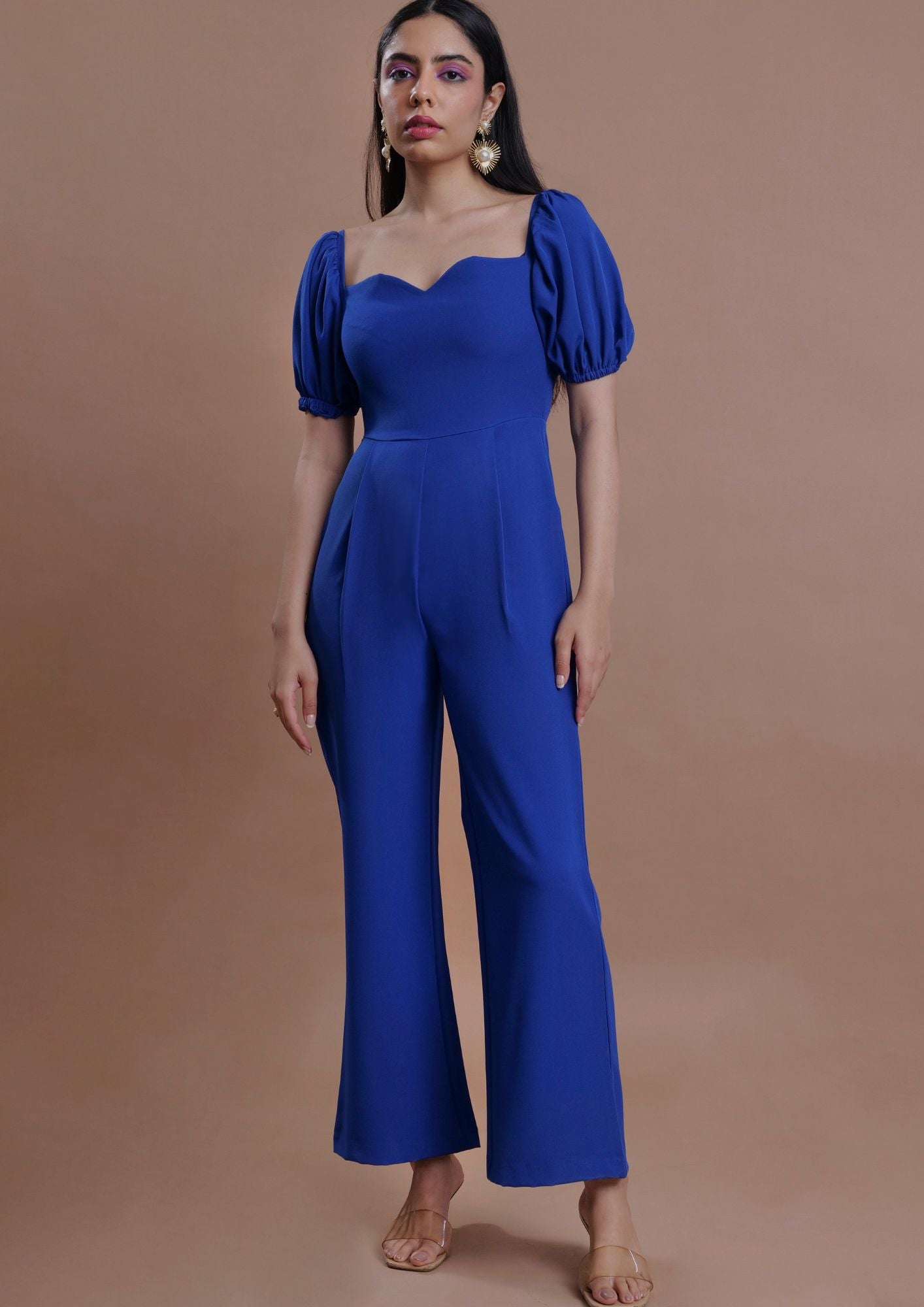 Sweetheart Jumpsuit