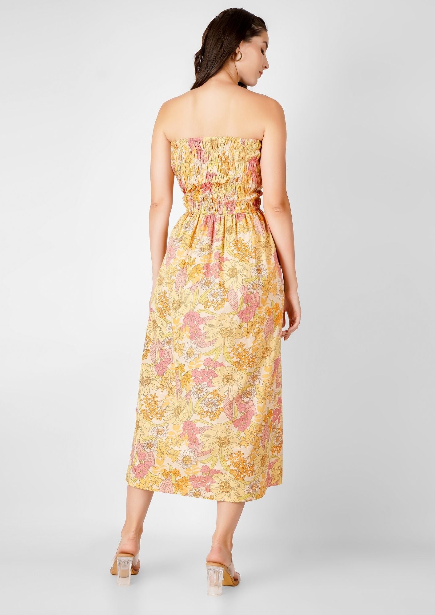 Floral Oasis Dress