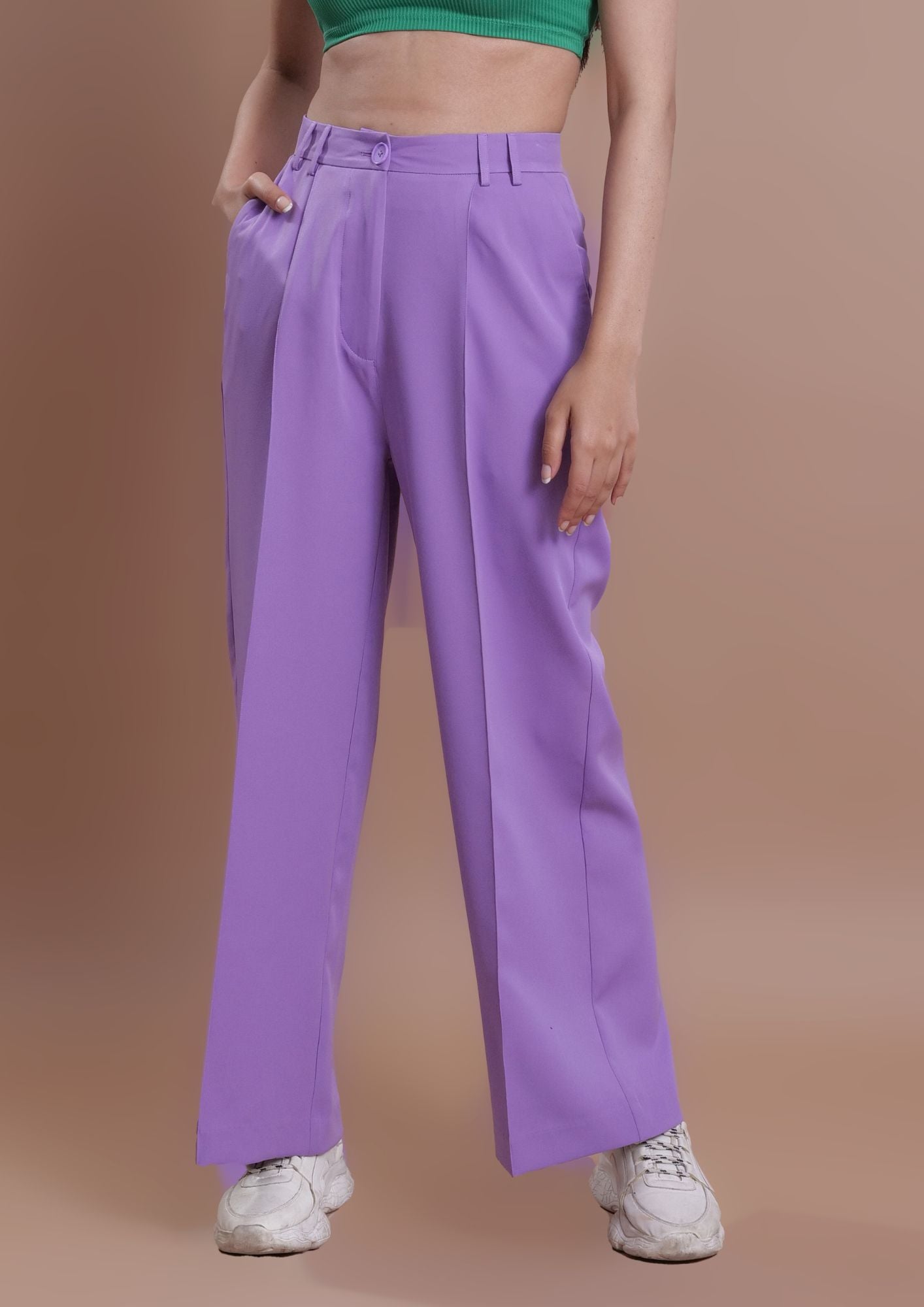 The Relaxed Fit Trousers