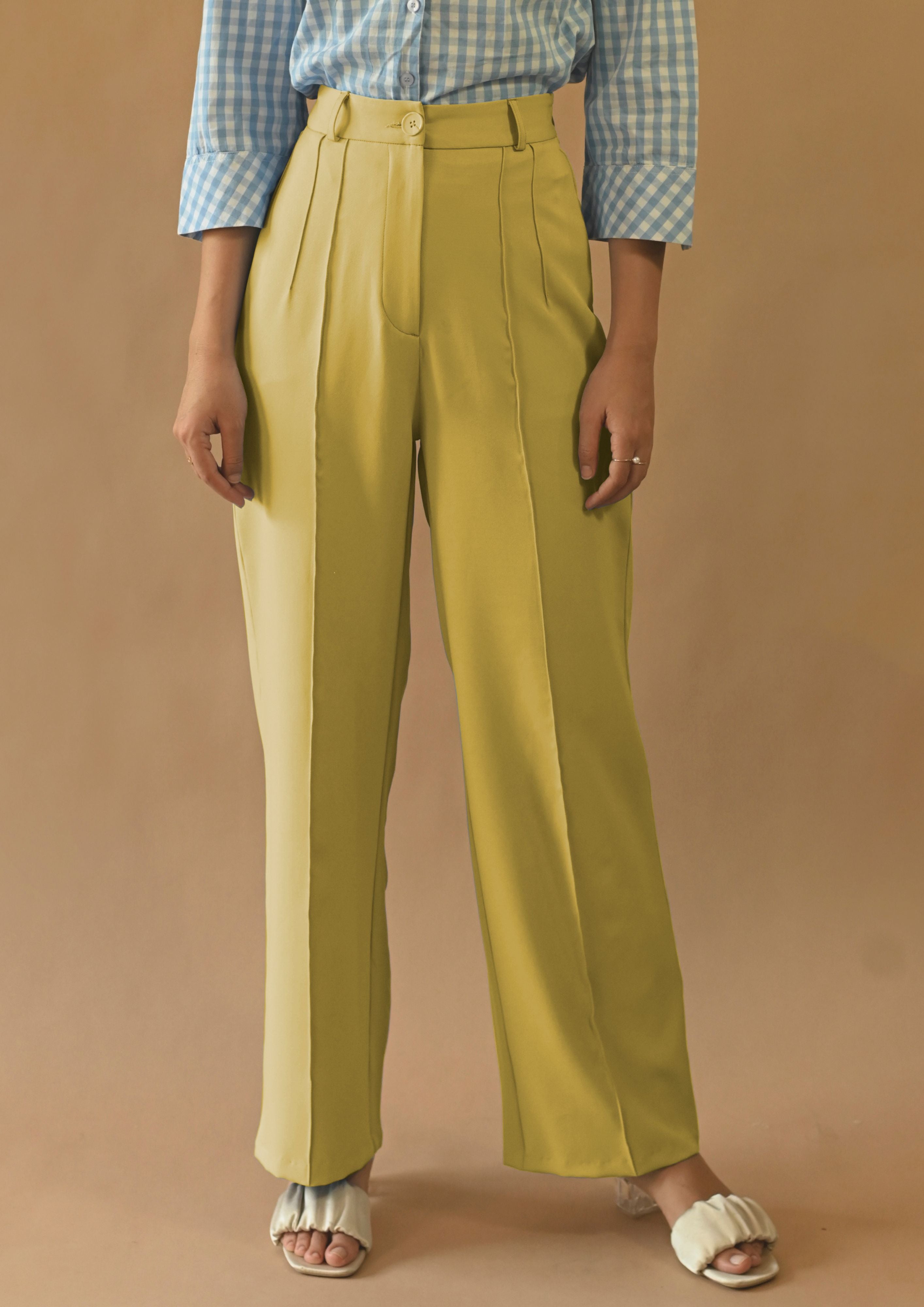 Parallel Trousers