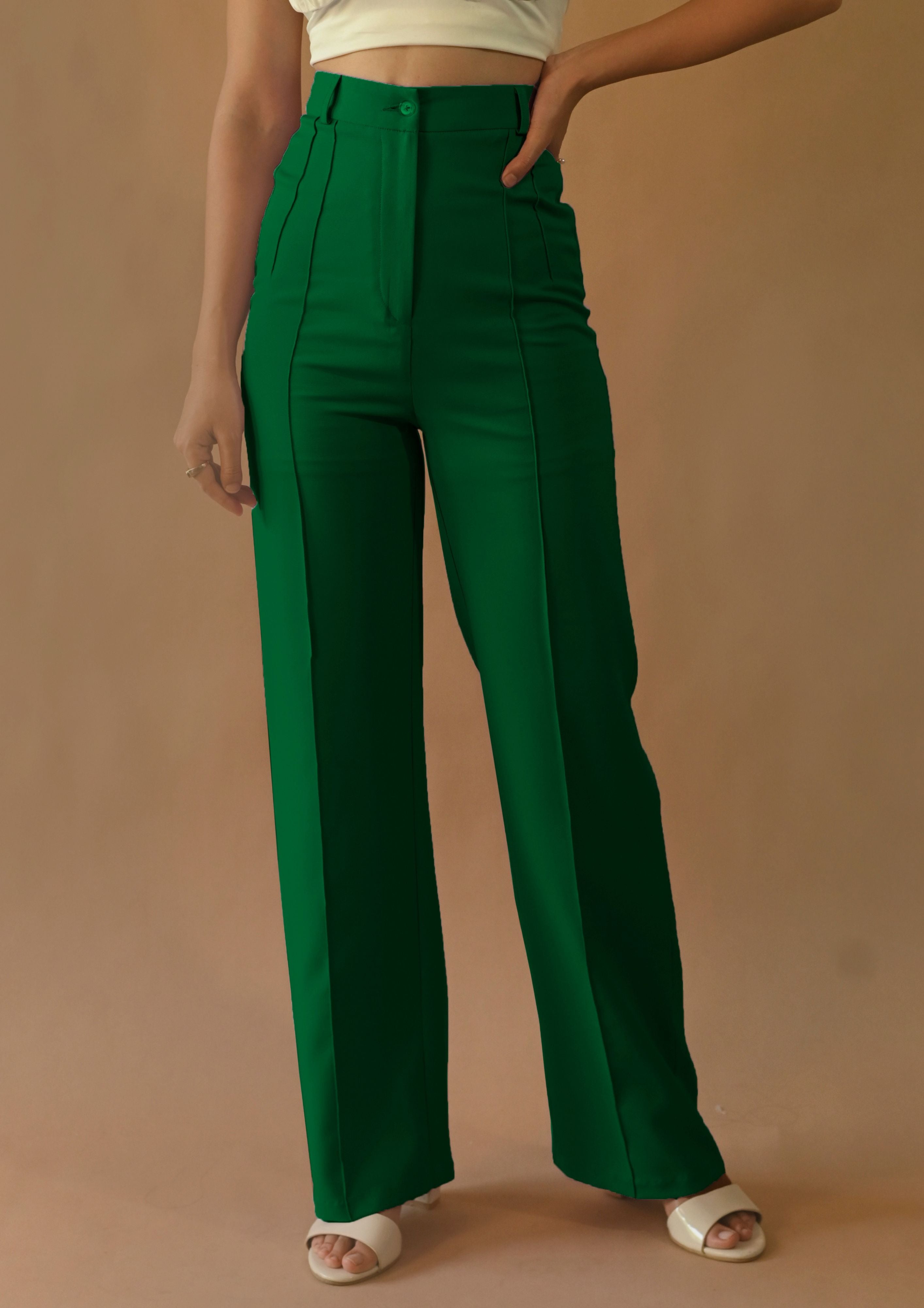 Parallel Trousers