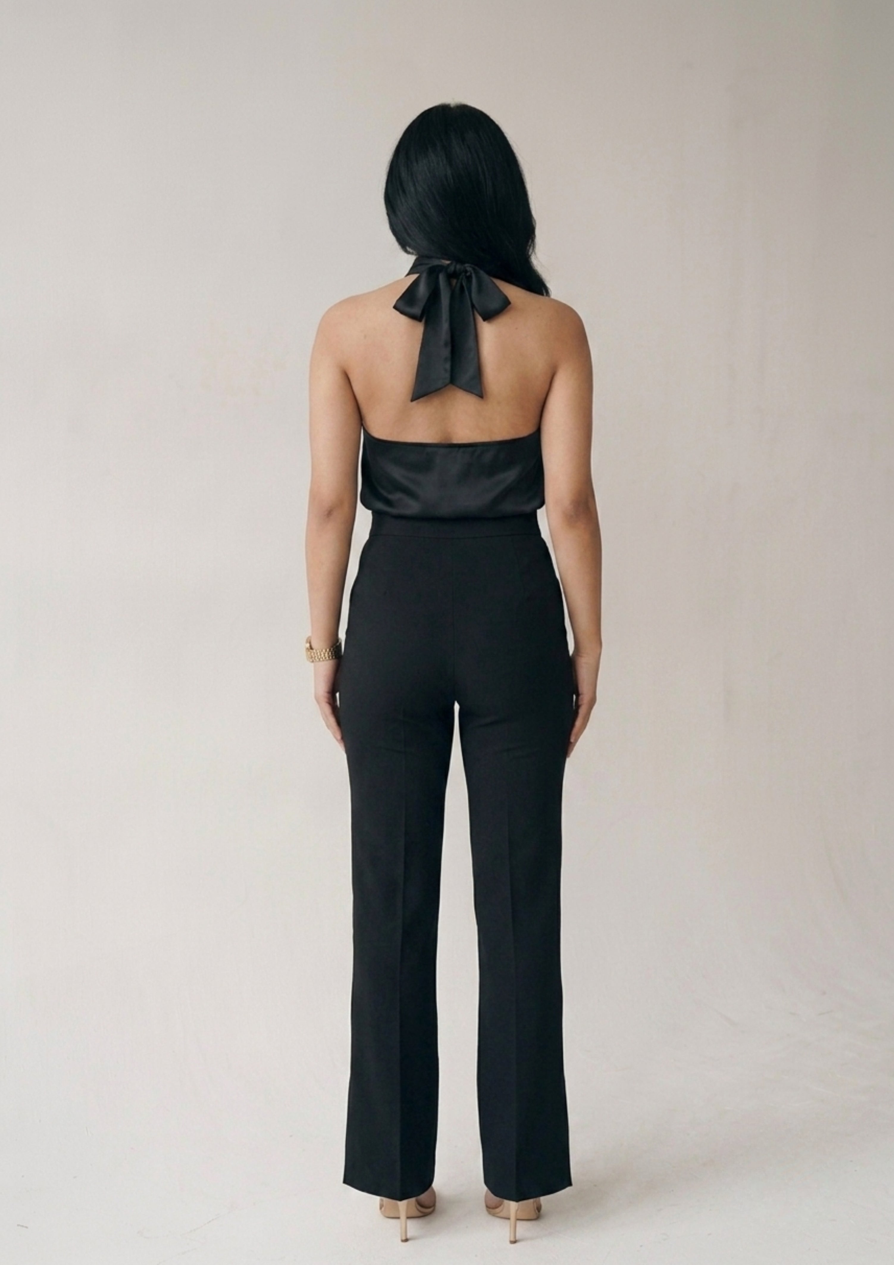 Fit & Slit Pants