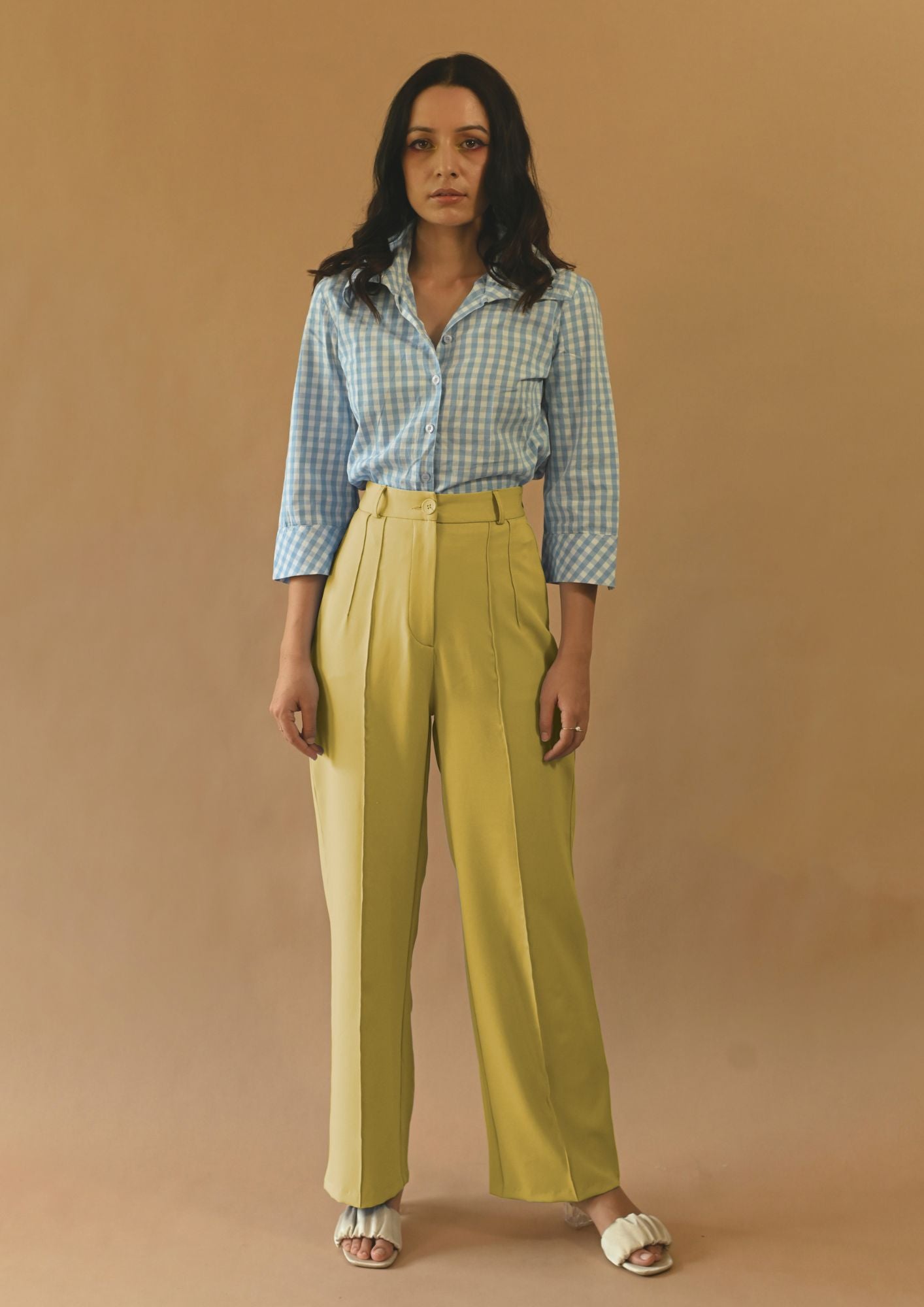 Parallel Trousers