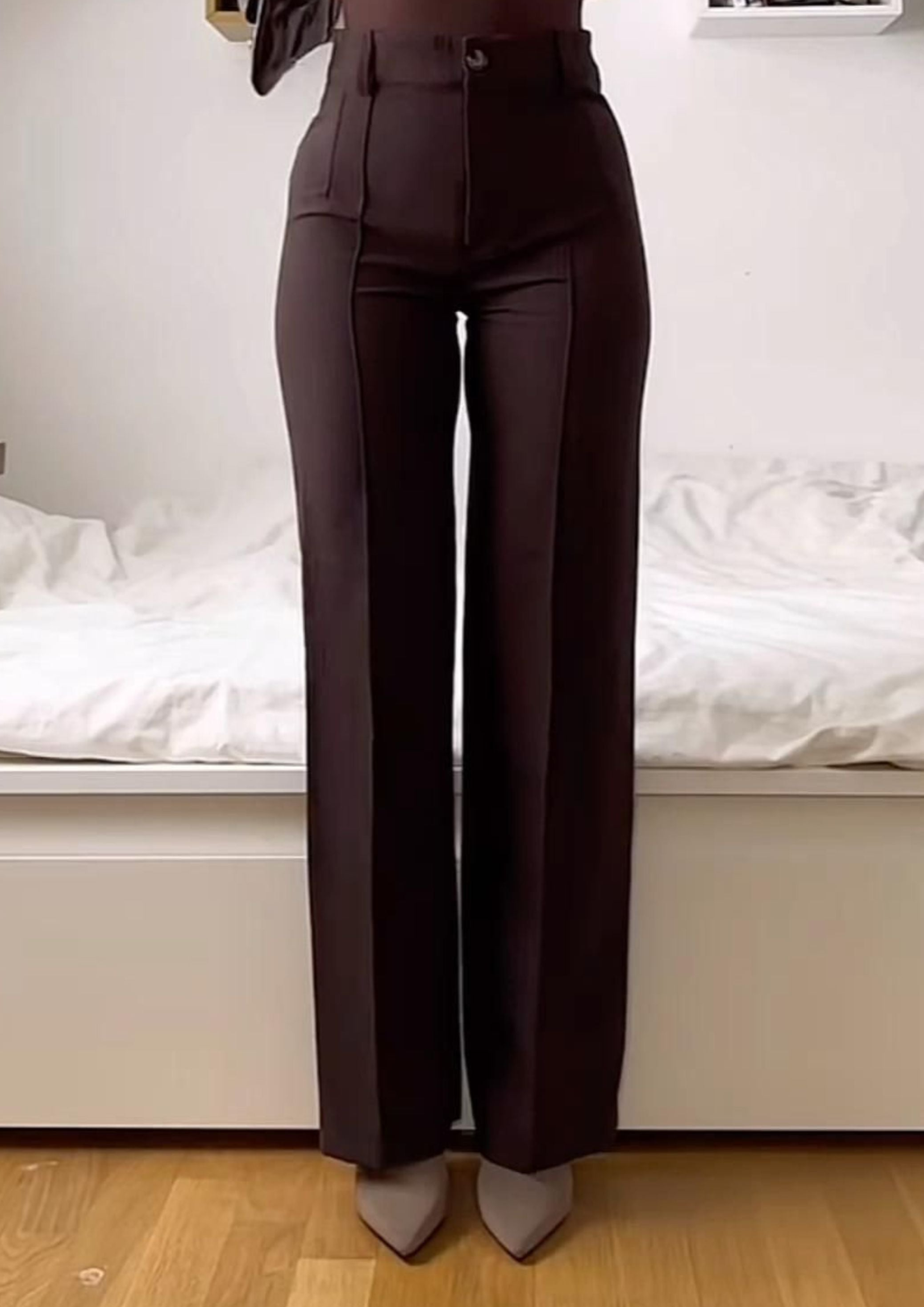 Parallel Trousers