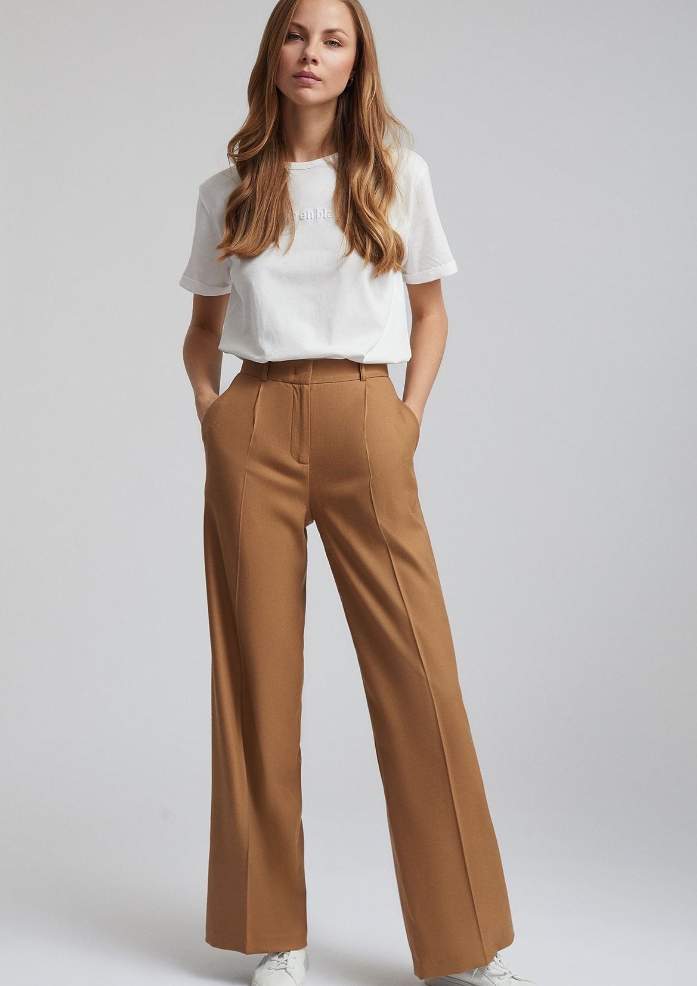 Parallel Trousers