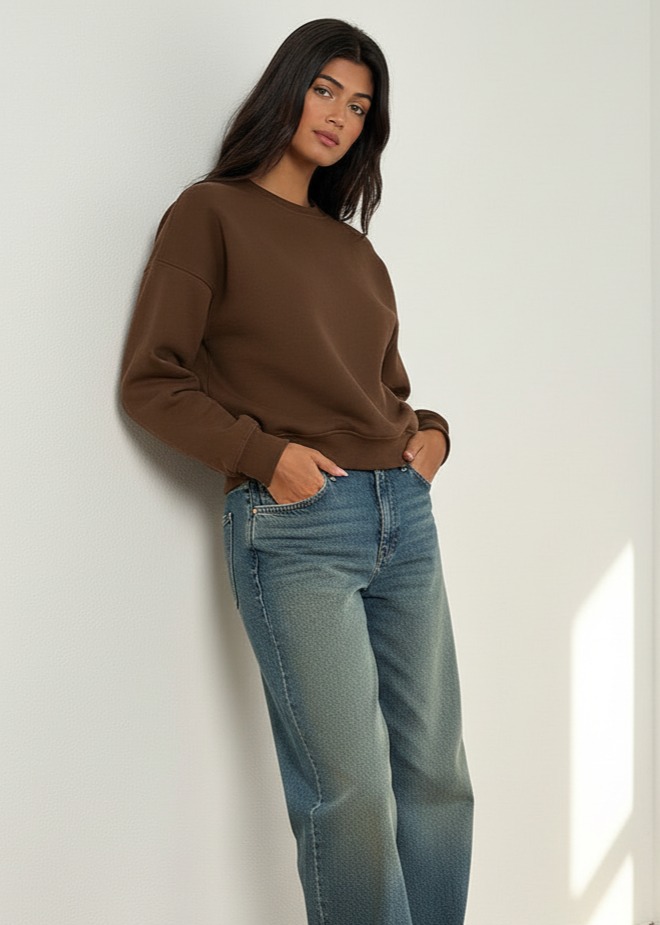 Oversized Sweatshirt